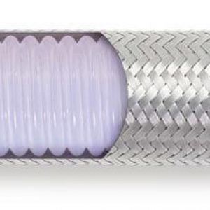 Teflon Corrugated Hose 